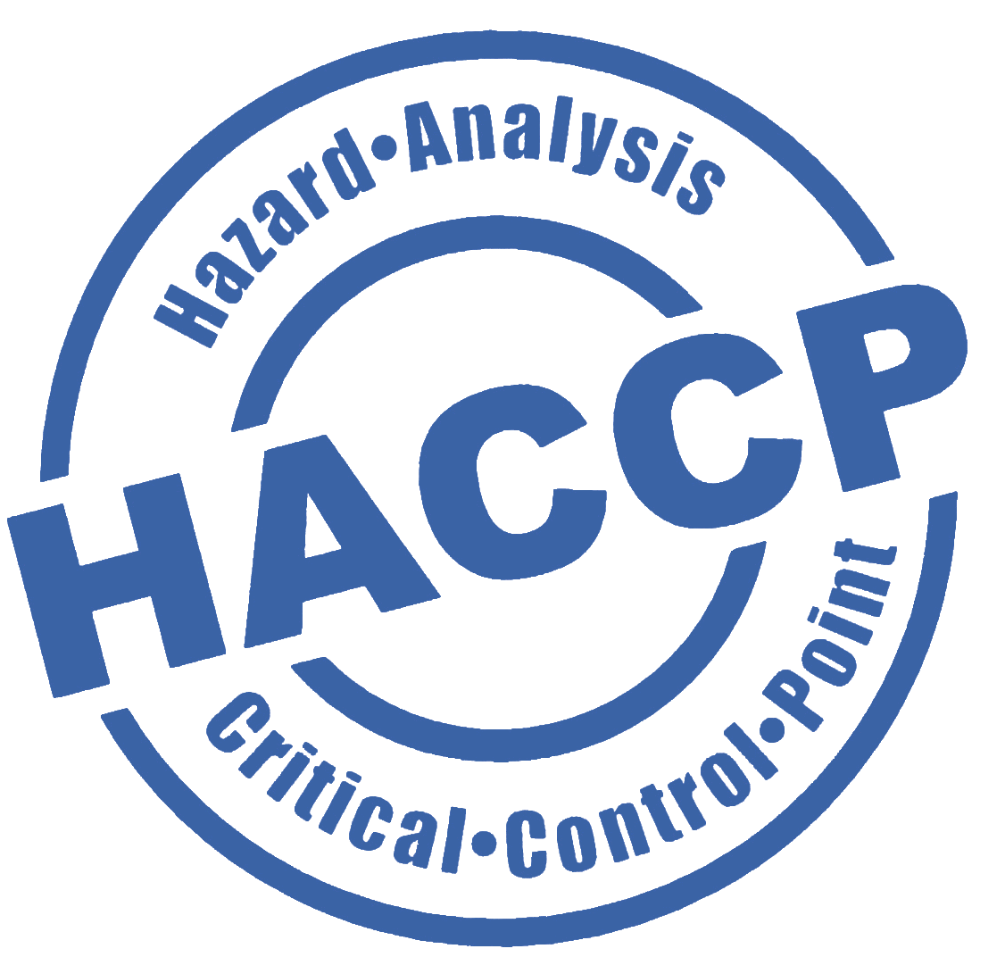HACCP gecertificeerd